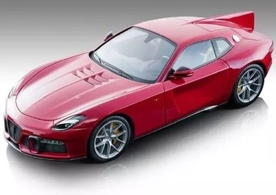 Tecnomodel 1/18 Touring Superleggera Aero 3 2022 Ferrari rot Modellauto gebra...