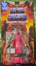 Mattel Masters of the Universe Origins SHADOW WEAVER Cartoon Collection