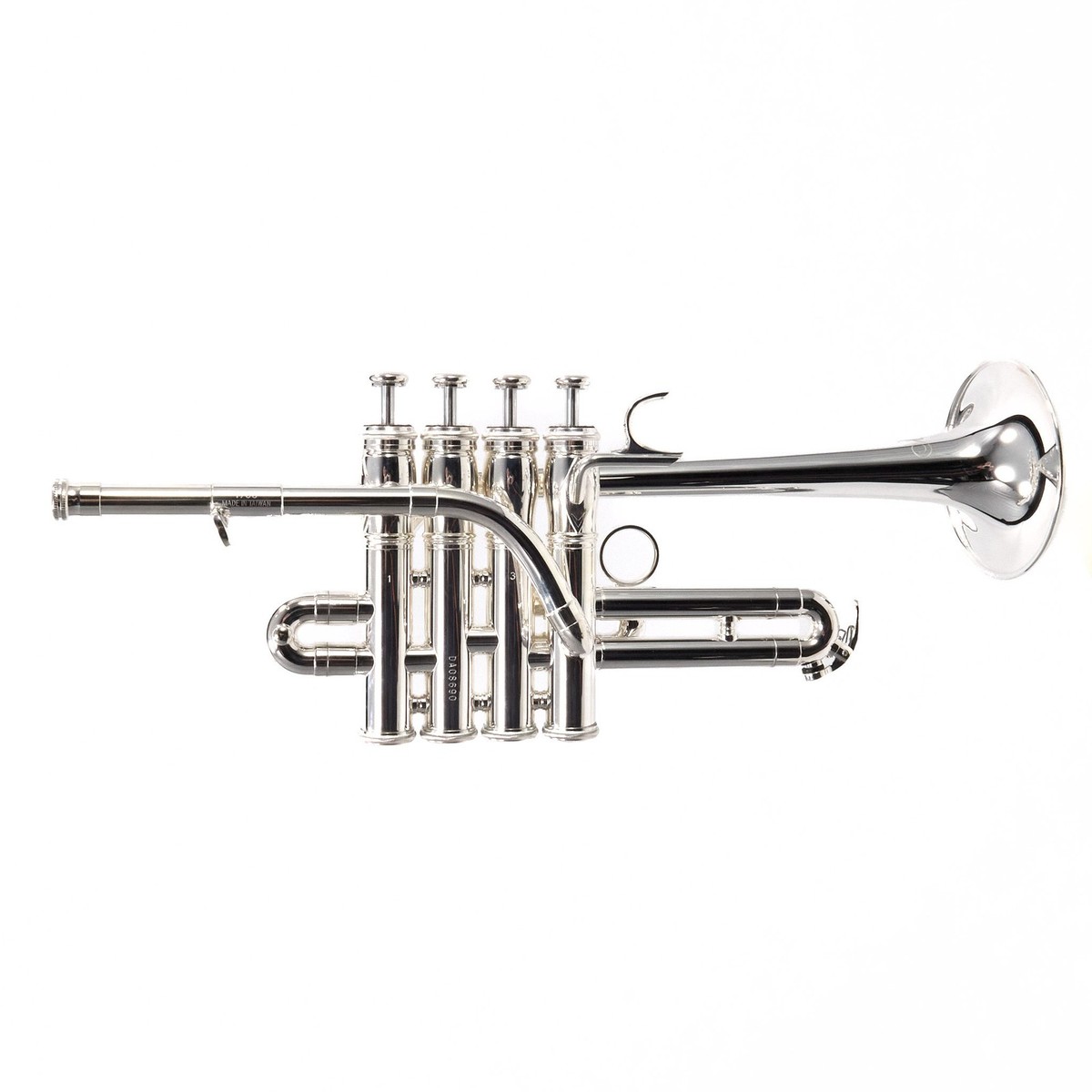 Jupiter XO Model 1700S Bb-A Professional Piccolo Trumpet MINT