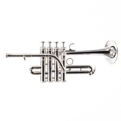 Jupiter XO Model 1700S Bb-A Professional Piccolo Trumpet MINT