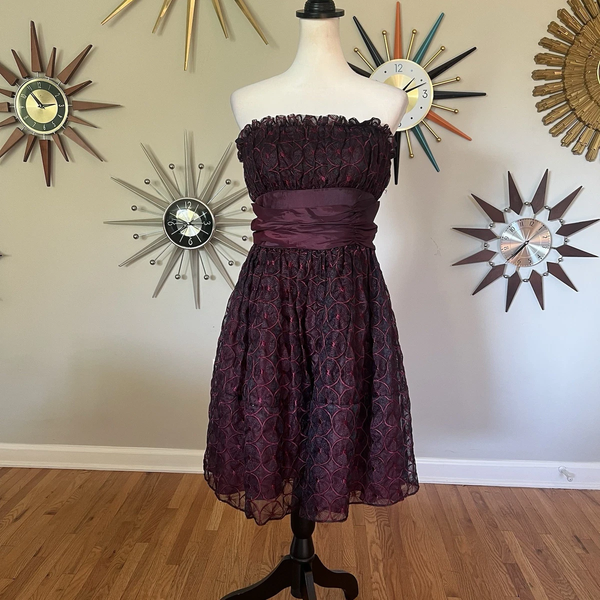 Betsey Johnson Red Dresses for Women for sale - eBay Betsey Johnson Red Dresses for Women for sale - eBay