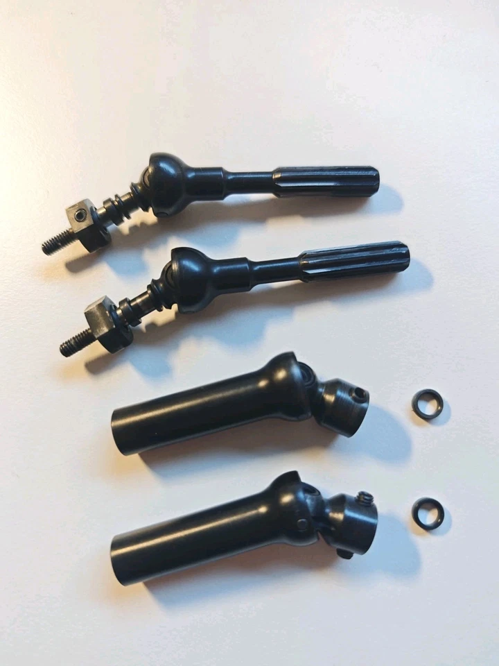 MIP CVD/Antriebswellen X-Duty #18140/#18150 Slash/Rustler/Hoss 4x4 inkl.... - Bild 4 von 4