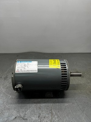 Marathon Electric / 7QM56T3405500B P / 5 HP / Electric Motor
