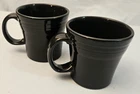 Homer Laughlin Fiesta Ware Jumbo Mug Soup Cup Slate Large VTG USA HLC
