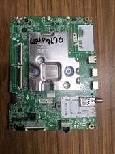 LG 65" EBT66607710 65UP7670PUC MAIN BOARD EBT66607710 66289001 65up7670