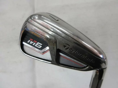 TaylorMade M6 Iron Set 5-9,Pw,Aw 7pc Flex Stiff FUBUKI TM6 TaylorMade M6 Iron Set 5-9,Pw,Aw 7pc Flex Stiff FUBUKI TM6
