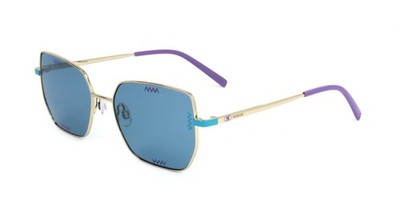 Sunglasses M Missoni MMI 0057/S Gold 54/17/140 Women
