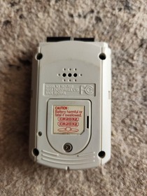 Genuine original SEGA Dreamcast Visual Memory Unit VMU HKT-7000 Memory Unit Card