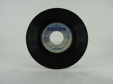 CHUCK BERRY MY DING-A-LING 59/1 (59) 2 Track 7" Single including Plain Paper Sle