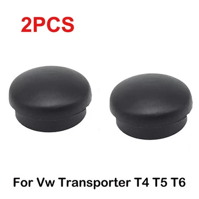 2x FOR VW Transporter T4 T5 T6 Front Windshield Wiper Arm Nut Caps Bolt Cover hk - Image 1 of 3