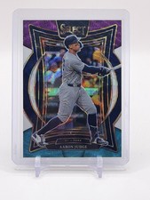 2025 Select Baseball Aaron Judge Tri-Color Prizm SP 🔥 Yankees