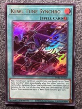 Yugioh Kewl Tune Synchro PHRE-EN039 Ultra Rare 1st Edition NM