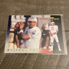 1997 Pinnacle X-Press - Steve McNair #59