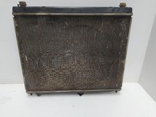 Radiateur Mitsubishi MONTERO