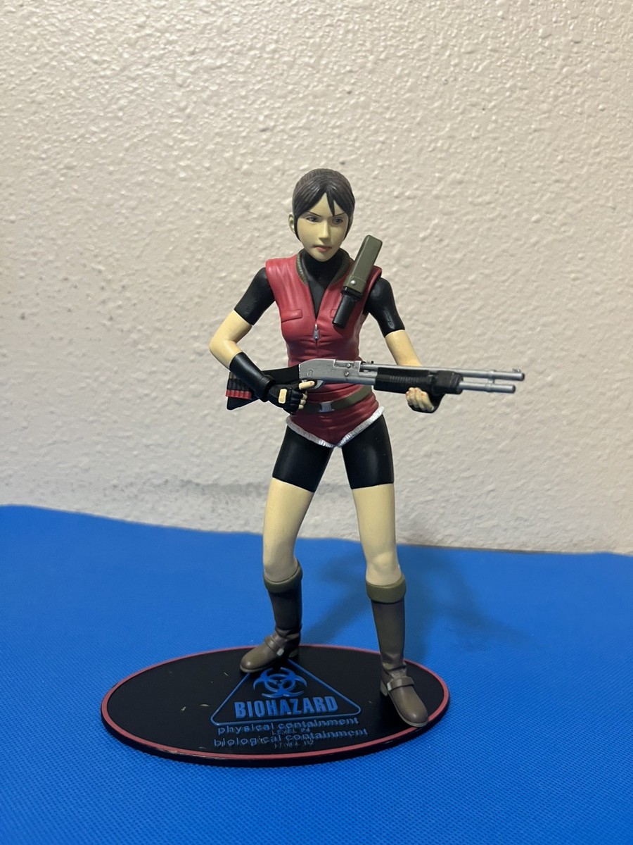 Claire Redfield Resident Evil 3 Moby Dick Toy series 9 Action