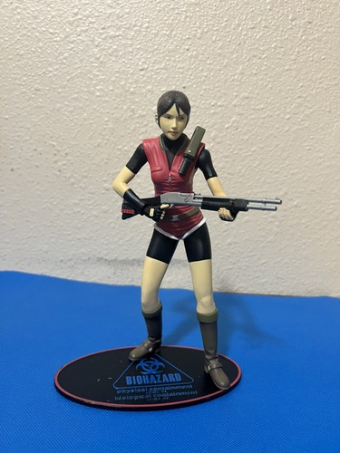 Claire Redfield Resident Evil 3 Moby Dick Toy series 9 Action Figure