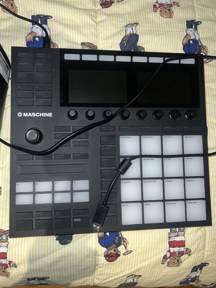 Native instruments maschine Mk3 - Image 3 of 3