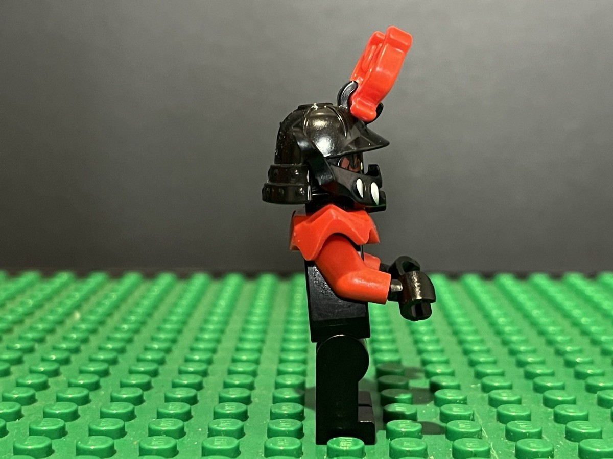 その他 V LEGO Ninjago Lord Garmadon With 4 Arms NJO042 Minifigure 9446 9450