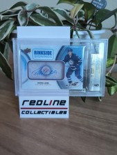 16-17 UD Rinkside Signings Patrick Laine Rookie Beckett MINT 9 & AUTO 10 ✨