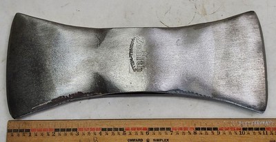 Vintage  Zenith Marshall-Wells - Double-Bit Ax Head 4 lb. - 0131261