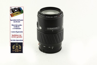 Minolta Af Zoom 100-300 F 4,5-5,6 Für Sony Alpha Garantie 1 Jahr