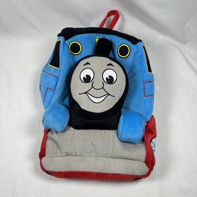 Thomas & Friends - Thomas The Train Plush Kids Backpack Book Bag -  2006 Gullane