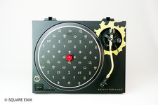 Final Fantasy XIV Direct Drive Turntable SL-1500C 