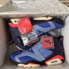 Awake NY x Air Jordan 6 Retro Midnight Navy M10  IQ5706-400
