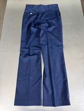 Vintage At-Ease Pants Dark Blue Made in USA