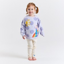 Ms Rachel Girls Sweatshirt Leggings Set Bottoms Miss Racheal 9 Months to 3 Years
