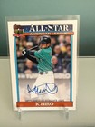 2026 Topps Series 1 Ichiro Red Foil (RAW)