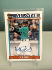 2026 Topps Series 1 Ichiro Red Foil (RAW)