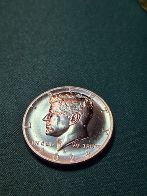 2024-D Kennedy Half Dollar NIFC Coin Uncirculated $.50