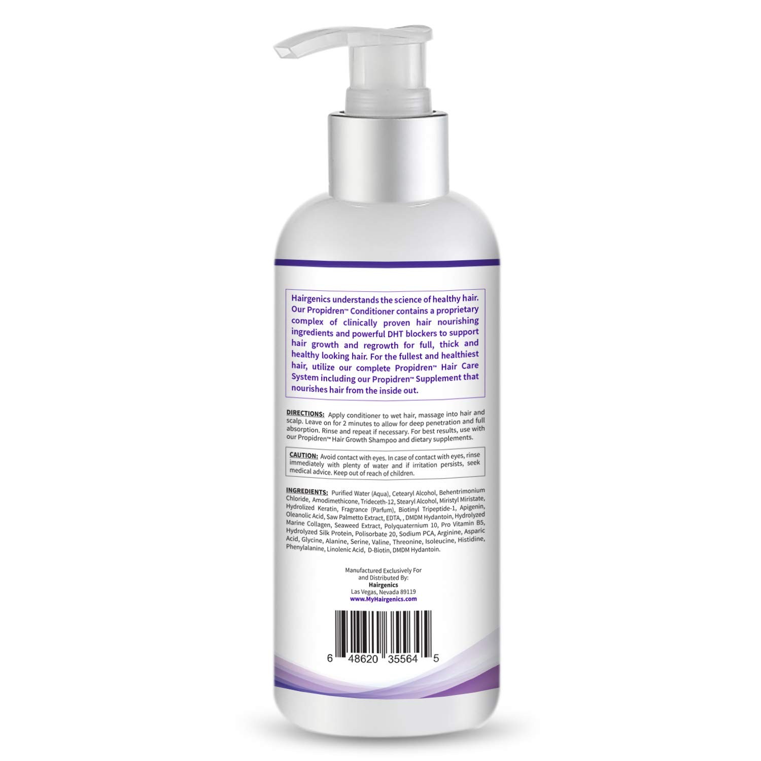 Hairgenics Propidren Hair Growth Conditioner with Biotin & DHT Blockers