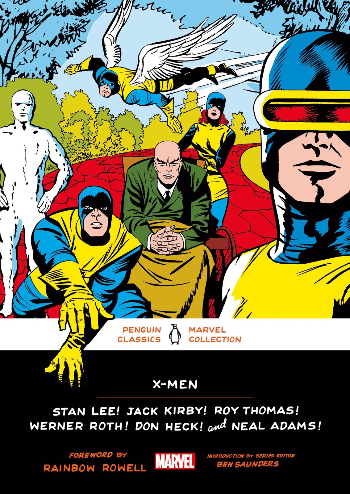 X-Men (Penguin Classics Marvel Collection) - Image 4