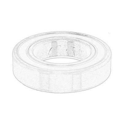   OE MAZDA BEARING PROPSHAFT CENTRE BEARING 9960-68-0073 NEU DE STOCK