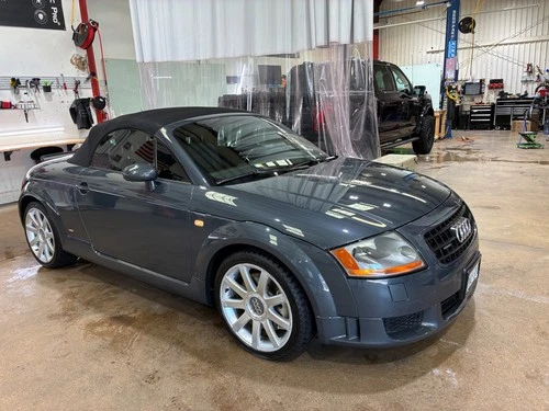 2005 Audi TT 3.2