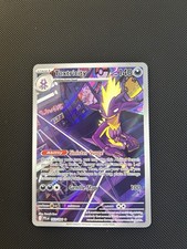 Pokémon Toxtricity Illustration Rare Holo Me02: Phantasmal Flames 103/094 140 HP