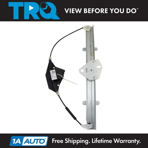 TRQ Front Left Window Regulator For 1995-2000 Ford Contour Mercury Mystique