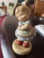 1994 Ensco Memories of Yesterday Lucie Attwell You brighten my day with a smile