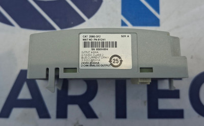 ALLEN BADLEY 2080-OF2 Analog Output Module Micro830
