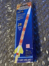 Estes Solaris Flying Model Rocket 1100ft 335m Reusable New