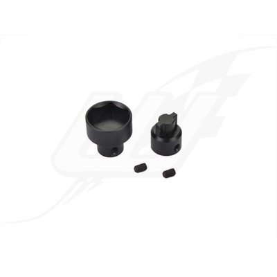 [FR] Arrowmax Diff Checker 1:8Th Gt/Buggy Adapter Set - AM174006