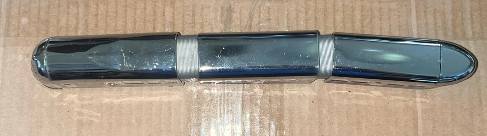 Streamliner Schyling 3-Piece Zephyr Заводная Механическая Игрушка Поезд БЕЗ КЛЮЧА Работает - Изображение 3 из 4