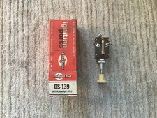 Standard Headlight Switch Ds-139 Universal Nos In Box Street Hot Rod
