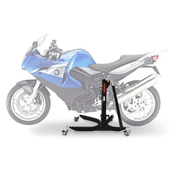 Motorradheber Bm Bmw F 800 St 06-12 Vorderrad Hinterrad-image