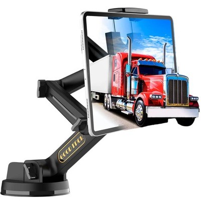 Handyhalterung KFZ LKW Wohnmobil Auto Tablet Halterung Armaturenbrett Universal
