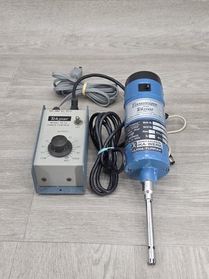 IKA Ultra Turrax SDT-1810 Tekmar Tissumizer Homogenizer w/ Power