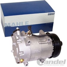MAHLE KLIMAKOMPRESSOR MIT DICHTRING passend für FORD C-MAX VOLVO V50 MAZDA 3