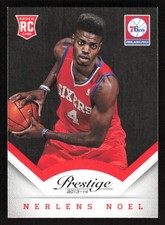 2013-14 Panini Prestige #166 Nerlens Noel